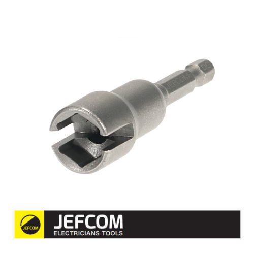 蝶ネジソケット TYS-12 ジェフコム デンサン