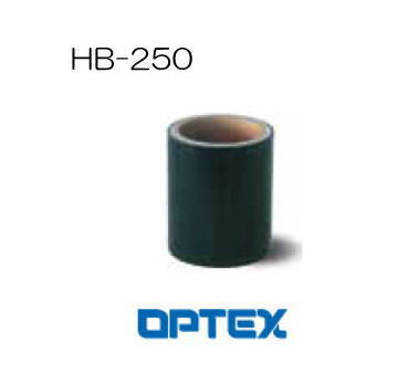非接触温度計用黒体テープ HB-250 オプテックス OPTEX