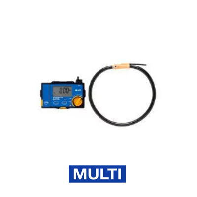 RLM-10+ フレキシブル漏れ電流計(ロゴスキーリークメーター) マルチ計測器 MULTI 受注生産