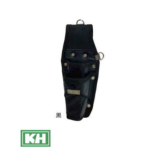 ギャザーフランケンシリーズ 工具ホルダー KHギャザーフランケン 工具ホルダー 2段 製品重量：145g サイズ：110(幅)x260(高さ)x60(奥行)mm メーカー：株式会社基陽(KH)