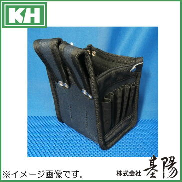基陽 HUMHEM ウエストバッグ ネイビー HM2219-N KH 腰袋 フムヘム