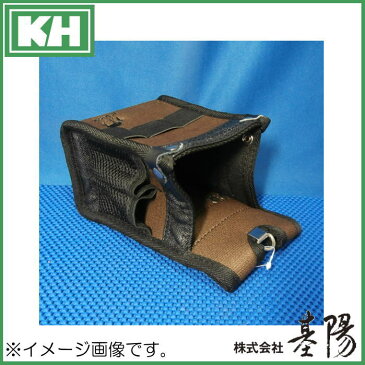 基陽 HUMHEM ウエストバッグ 茶 HM2219BR KH 腰袋 ブラウン
