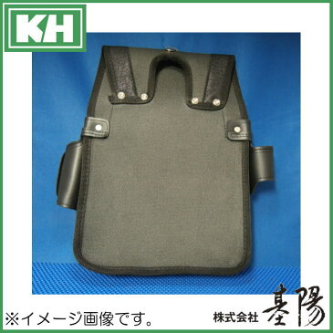 基陽 HUMHEM ウエストバッグ 黒 HM24206-K KH 腰袋 ブラック フムヘム