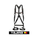 ハーネスZA Mサイズ 黒 AZAM-BK タジマ TAJIMA