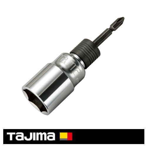 ビット交換ソケット24mm6角 BS24-6K TAJIMA タジマ BS246K