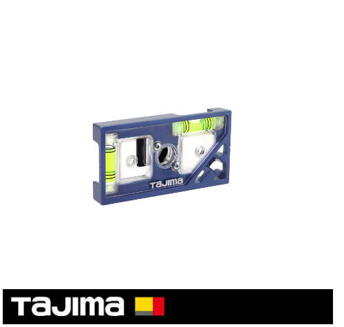 セフ電工レベル93 クリア ブルー SFDKL-C93B TAJIMA タジマ 水平器