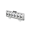 セフホルダー木質建材用 ビス式 金属 6連 SFW-MSHLD6 TAJIMA タジマ