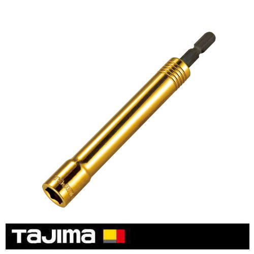 タジマSDソケットロング10mm6角 TSK-SD10L-6K TAJIMA タジマ TSKSD10L6K