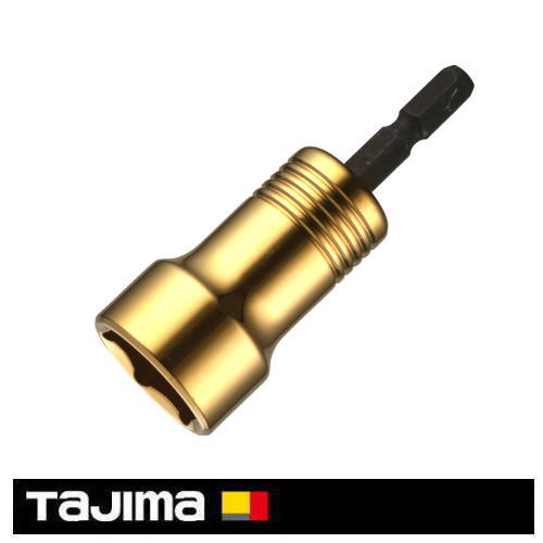 乐天商城 - タジマSDソケットショート19mm6角 TSK-SD19S-6K TAJIMA タジマ TSKSD19S6K