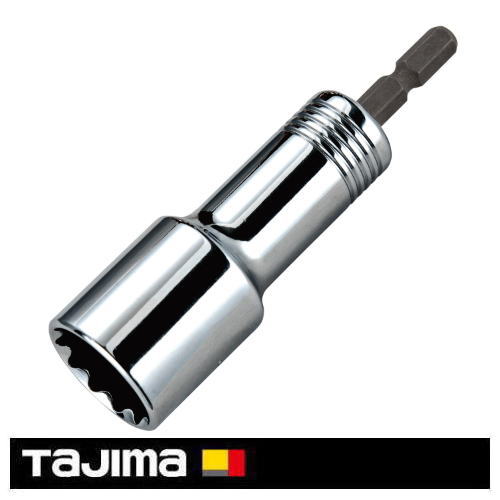 Rakuten - タジマSDソケット21mm12角 TSK-SD21 TAJIMA タジマ TSKSD21