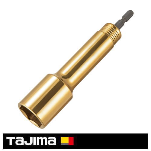 乐天商城 - タジマSDソケットロング24mm6角 TSK-SD24L-6K TAJIMA タジマ TSKSD24L6K