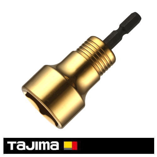 Rakuten - タジマSDソケットショート24mm6角 TSK-SD24S-6K TAJIMA タジマ TSKSD24S6K