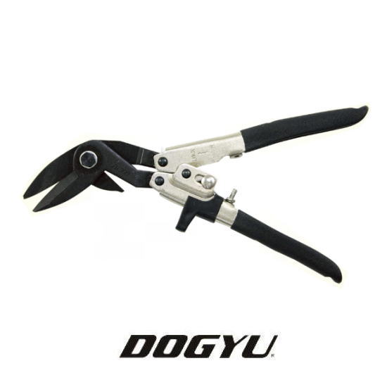 倍力Wカッター 01355 DOGYO 土牛