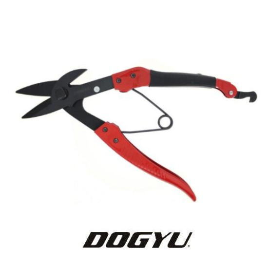 Scissors - Wカッター KDW-02 赤鴉 セキウ 02892 DOGYO 土牛
