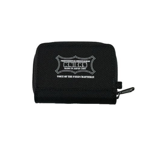 ニックス コーデュラバリスティック生地キーケース BA-K KNICKS BAK