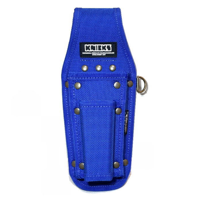Rakuten - ニックス BABL-301PN ブルー EVA コーデュラバリスティック生地ドライバー・ニッパー3Pホルダー KNICKS BABL301PN