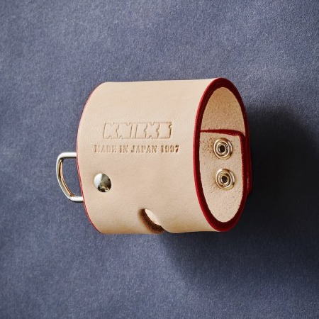 ニックス KN茶革ベルト KN-DX KNICKS KNDX