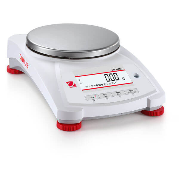 台秤 - 上皿天びん 30428422 OHAUS PX2202JP/E オーハウス 直送品前払いのみ対応