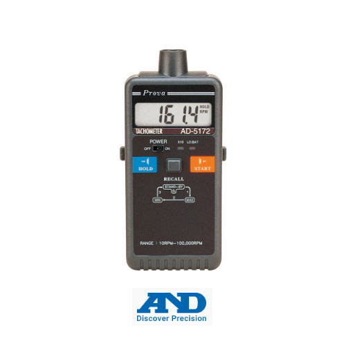 Rakuten - オプティカル・タコメーター AD-5172 A＆D エーアンドデイ AD5172