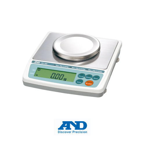 トリプルレンジ電子天びん EW-150i コンパクト天びん A＆D エーアンドデイ EW150i