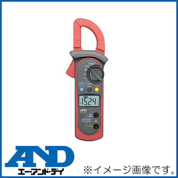 クランプメーターAD-5585A&Dエー・アンド・デイ