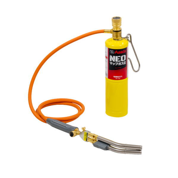 NEOターボホースダブルセット HT520S アサダ ASADA