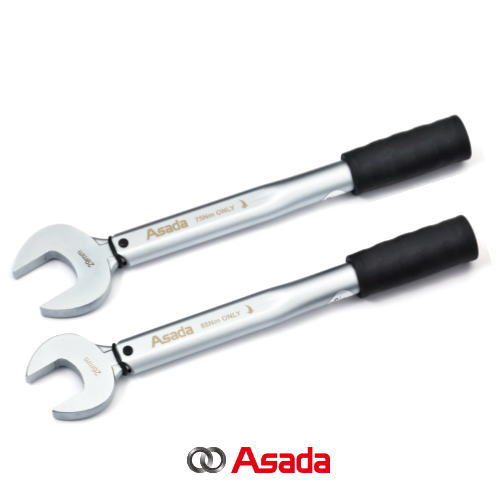 トルクレンチセット 1/2・5/8(新冷媒用) XP777 アサダ Asada