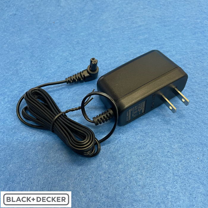 インテリア ソフトインパクト(ISD72)専用充電器 90607082 ブラック＆デッカー