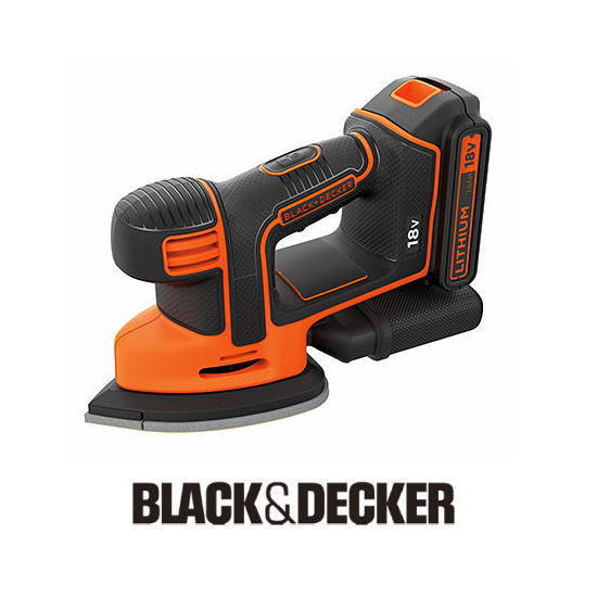 18V�����ɥ�ޥ���������� BDCDS18 �֥�å����ǥå��� �֥�ǥ�