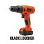 10.8V ɥ쥹ưɥ BDH12-JP ֥åǥå BLACKDECKER