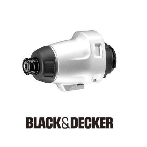 Rakuten - インパクトドライバー(ヘッド単体) EIH183 ブラック&デッカー