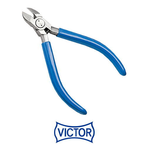 マイクロエース 超硬刃付(樹脂カバー付) 115mm 1000 ビクター VICTOR 花園工具