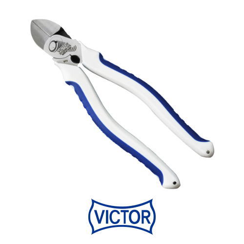 ハイグレード寸切り修正ニッパー 175 (薄刃) 371ZHG-175 ビクター VICTOR