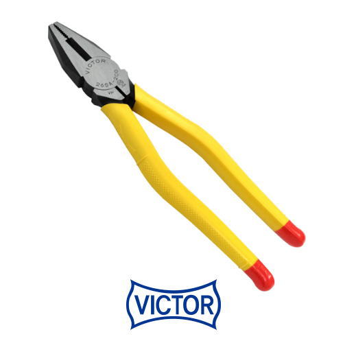Pliers Other - ペンチ JIS規格品 265A-200200mm ビクター VICTOR 花園工具