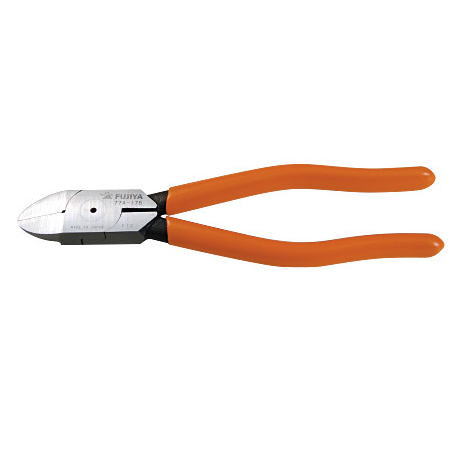 フジ矢 77A-200 電工VAニッパ 200mm FUJIYA