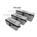 ヒッポケース 布製工具ケース(アイスグレー) 2Lサイズ FTC2-2LIG フジ矢 FUJIYA(4)