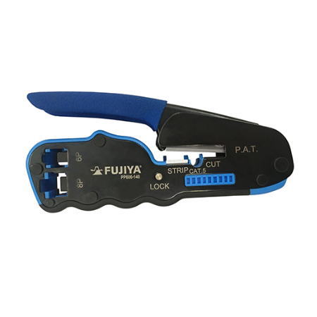乐天商城 - フジ矢 モジュラープラグ圧着工具 PP606-140 FUJIYA PP606140 フジ矢