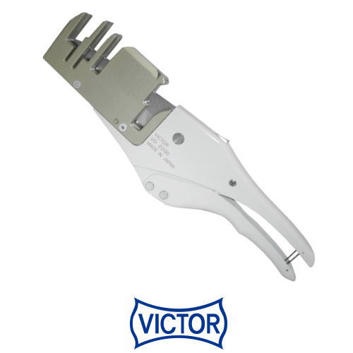 VD-2200 エアコンダクトカッター ビクター VICTOR 花園工具