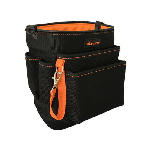 ウエストラインシリーズ 布製電工バッグ 3段タイプ WB-23 フジ矢 FUJIYA