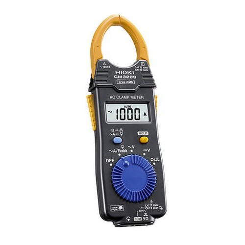 ACクランプメータ CM3289 HIOKI 日置電機