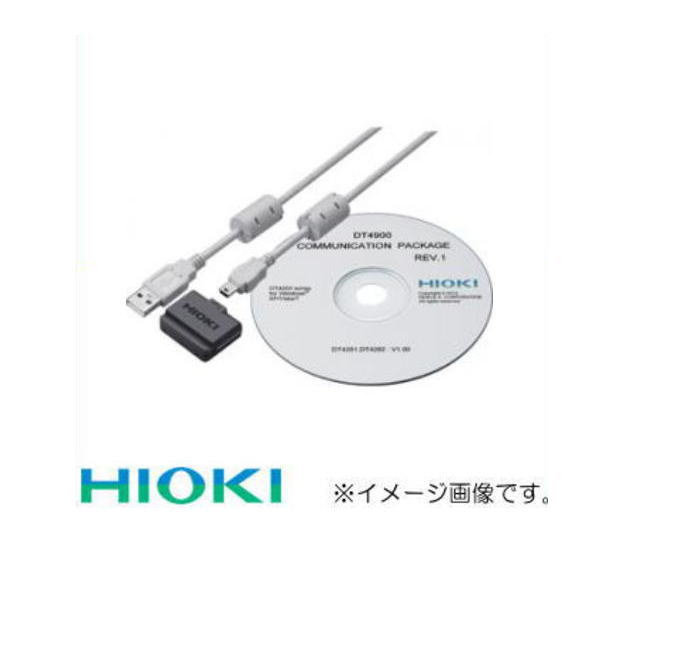 Rakuten - DT4900-01 HIOKI 通信パッケージ 日置電機