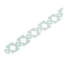 吊りバンド 樹脂タイプ 25mmX30m 1巻 MDBP-25 未来工業 MIRAI