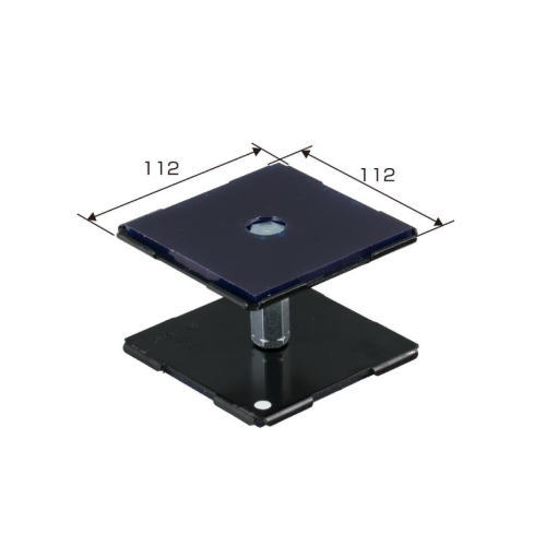 ジャッキスター 金属製 4個入 Sサイズ 100x100mm P7-JS10S 未来工業 MIRAI ジャッキスター 金属製 4個入 Sサイズ 100x100mm P7-JS10S 未来工業 MIRAI
