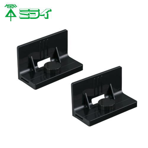 ストッパーP Lサイズ 2個入 P7P-STLK ブラック 未来工業 MIRAI ストッパーP Lサイズ 2個入 P7P-STLK ブラック 未来工業 MIRAI