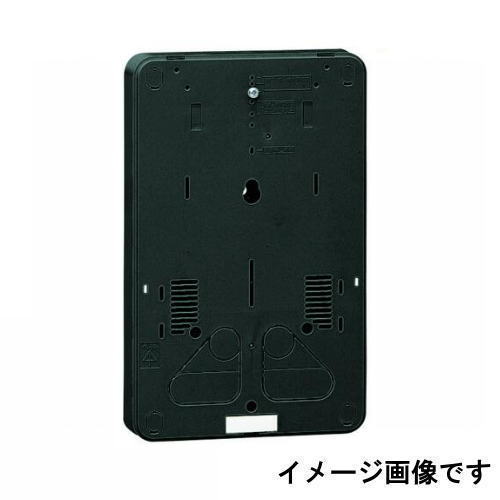Rakuten - 積算電力計取付板 1個用 ブラック 1枚 B-2UK-Z 未来工業 MIRAI