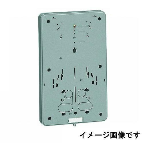 Rakuten - 積算電力計取付板 1個用 グレー 1枚 B-3G 未来工業 MIRAI