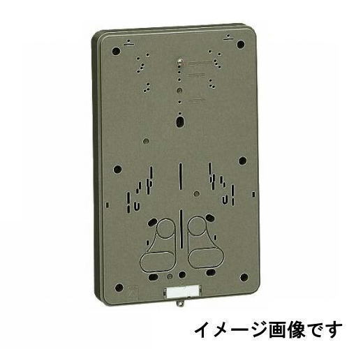 樂天商城 - 積算電力計取付板 1個用 ライトブラウン 1枚 B-3LB 未来工業 MIRAI