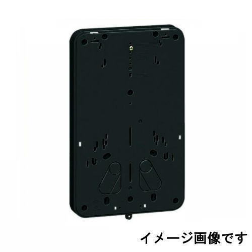 Rakuten - 積算電力計・計器箱取付板 1個用 ブラック 1枚 BP-2K 未来工業 MIRAI