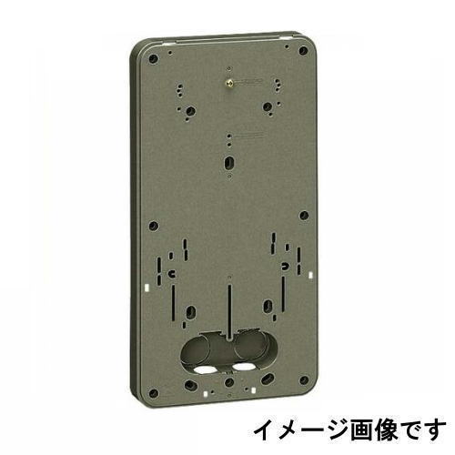 乐天商城 - 積算電力計・計器箱取付板 1個用 ライトブラウン 1枚 BP-2LLB 未来工業 MIRAI