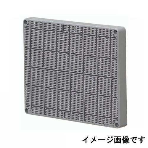 Rakuten - 取付自在板 ヨコ長 200x250mm グレー 1ヶ BPF-2025G 未来工業 MIRAI